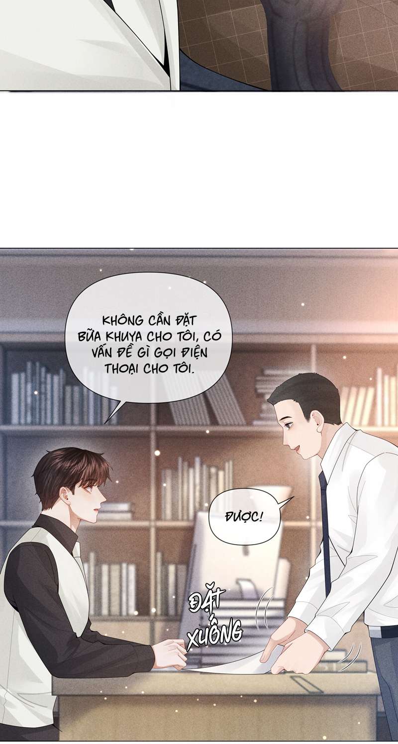 Dior Tiên Sinh Chap 80 - Next Chap 80