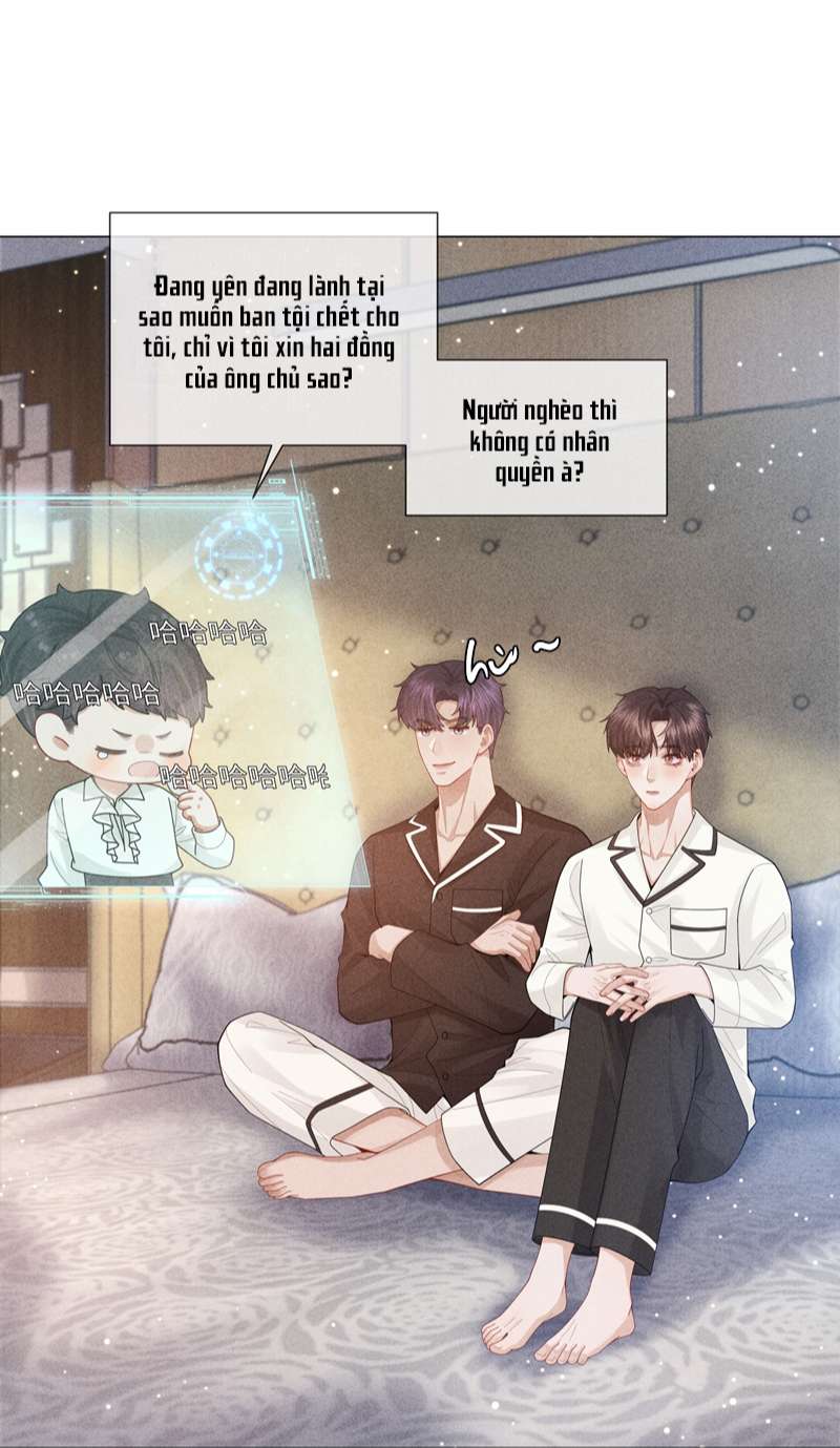 Dior Tiên Sinh Chap 80 - Next Chap 80