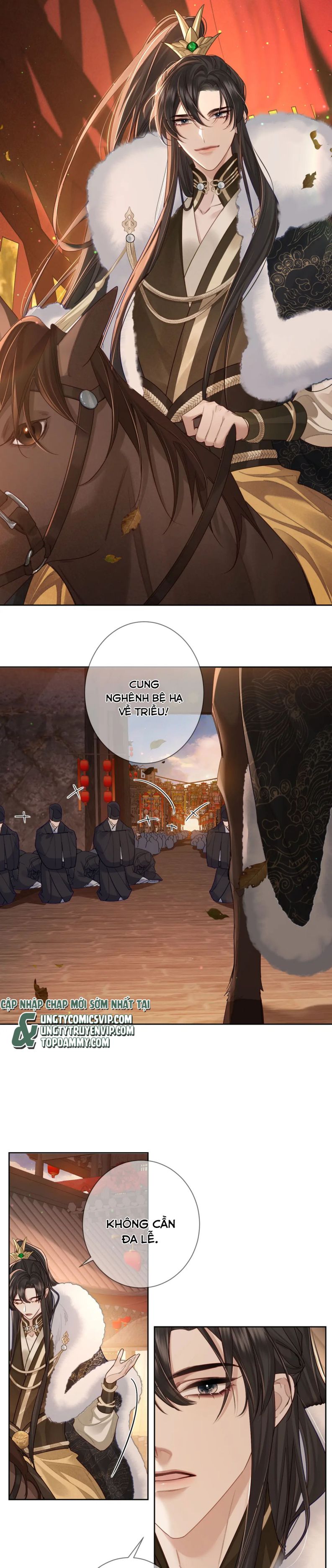 Nhân Vật Chính Chỉ Muốn Yêu Đương Chapter 61 - Next Chapter 62