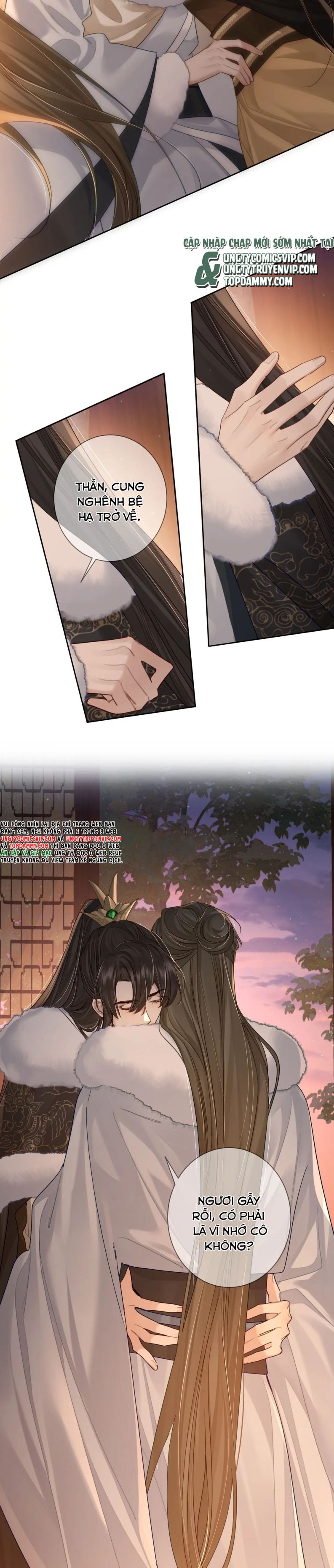 Nhân Vật Chính Chỉ Muốn Yêu Đương Chapter 61 - Next Chapter 62