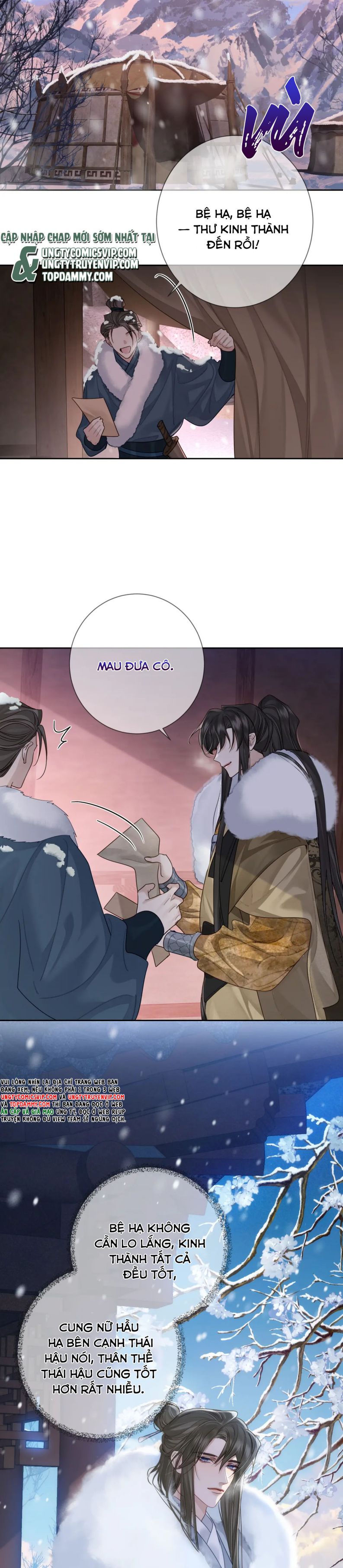 Nhân Vật Chính Chỉ Muốn Yêu Đương Chapter 61 - Next Chapter 62