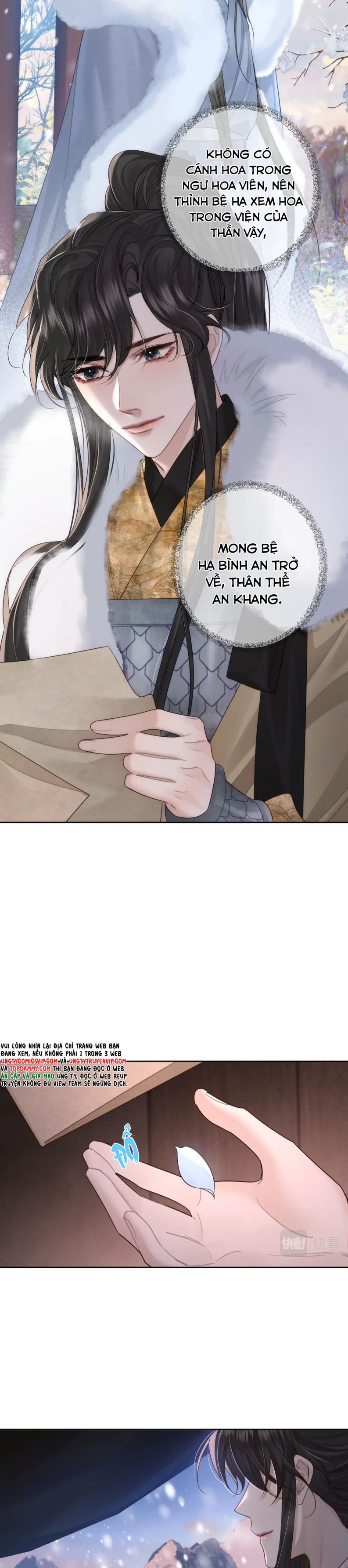 Nhân Vật Chính Chỉ Muốn Yêu Đương Chapter 61 - Next Chapter 62