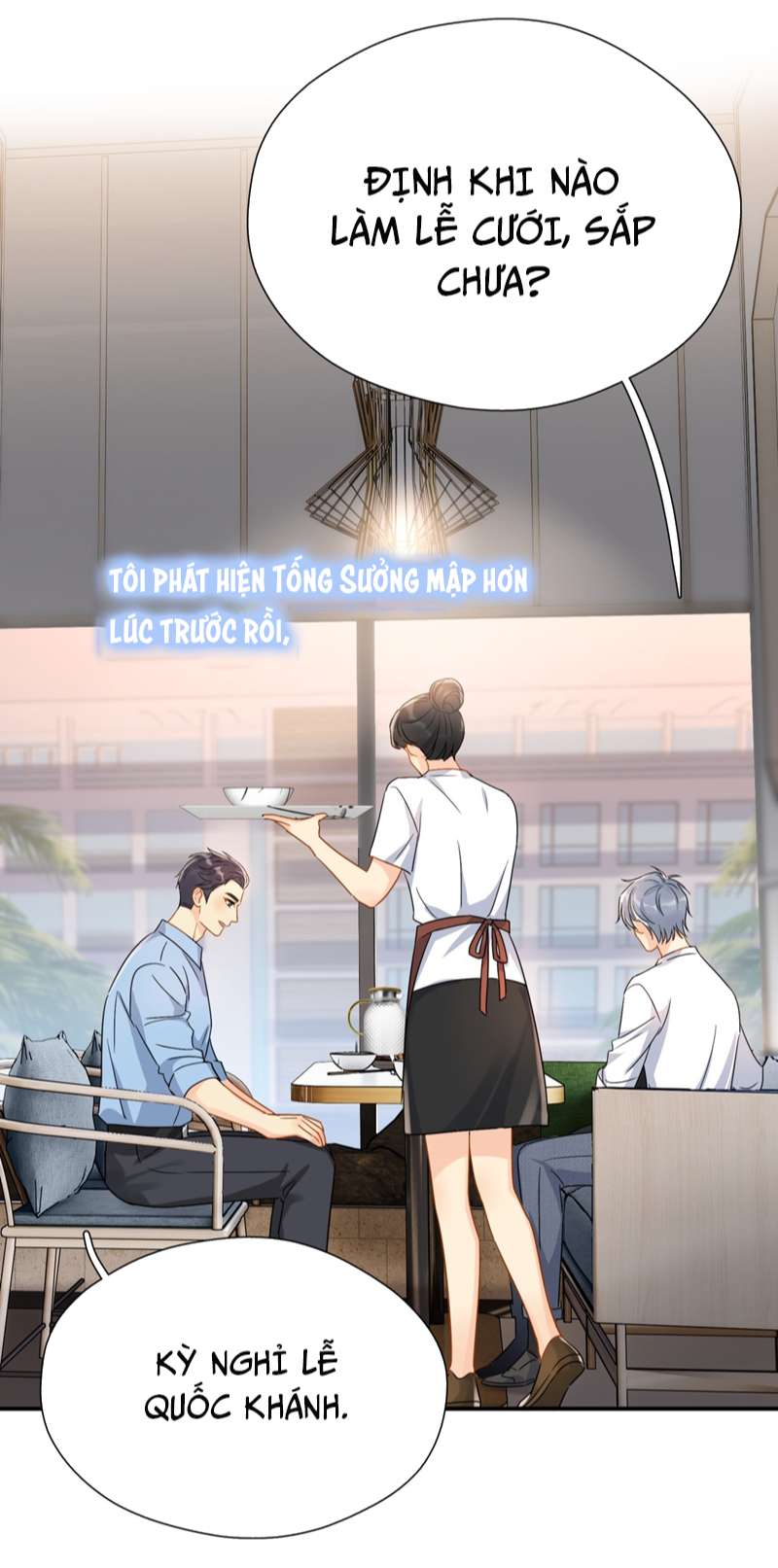 Theo Đuôi Chapter 76 - Next Chapter 77