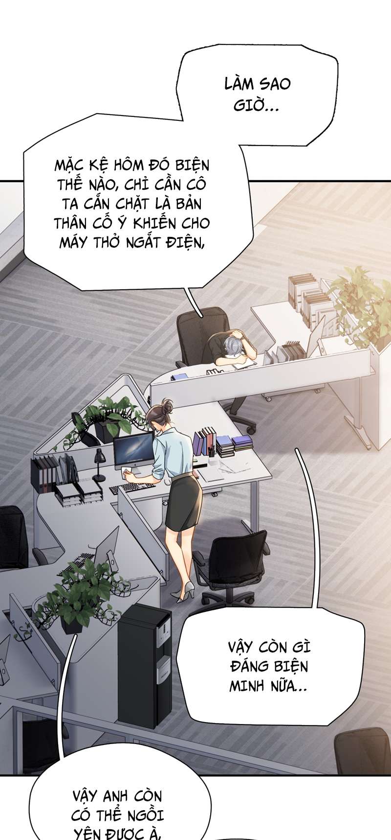 Theo Đuôi Chapter 76 - Next Chapter 77