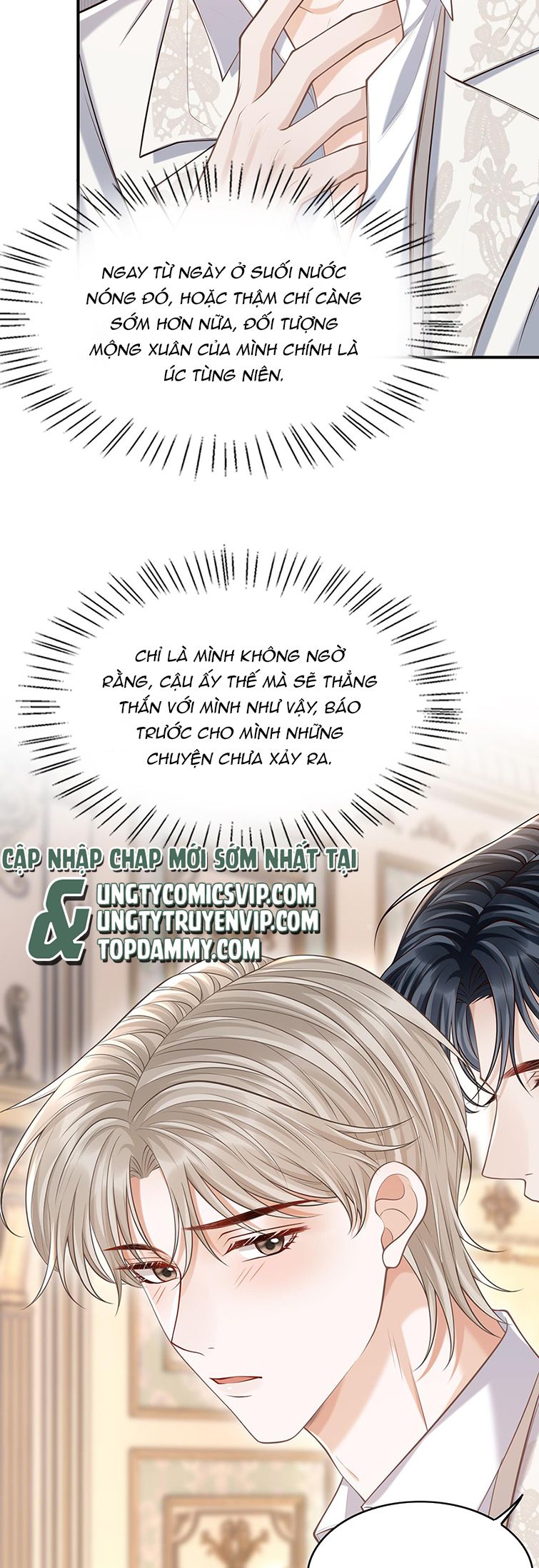 Để Tâm Chapter 40 - Next Chapter 41