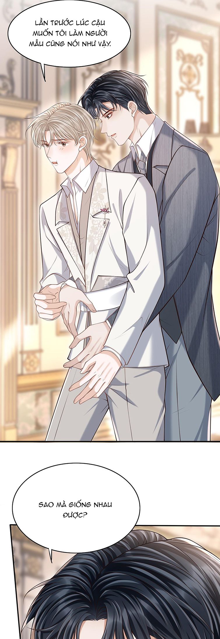 Để Tâm Chapter 40 - Next Chapter 41