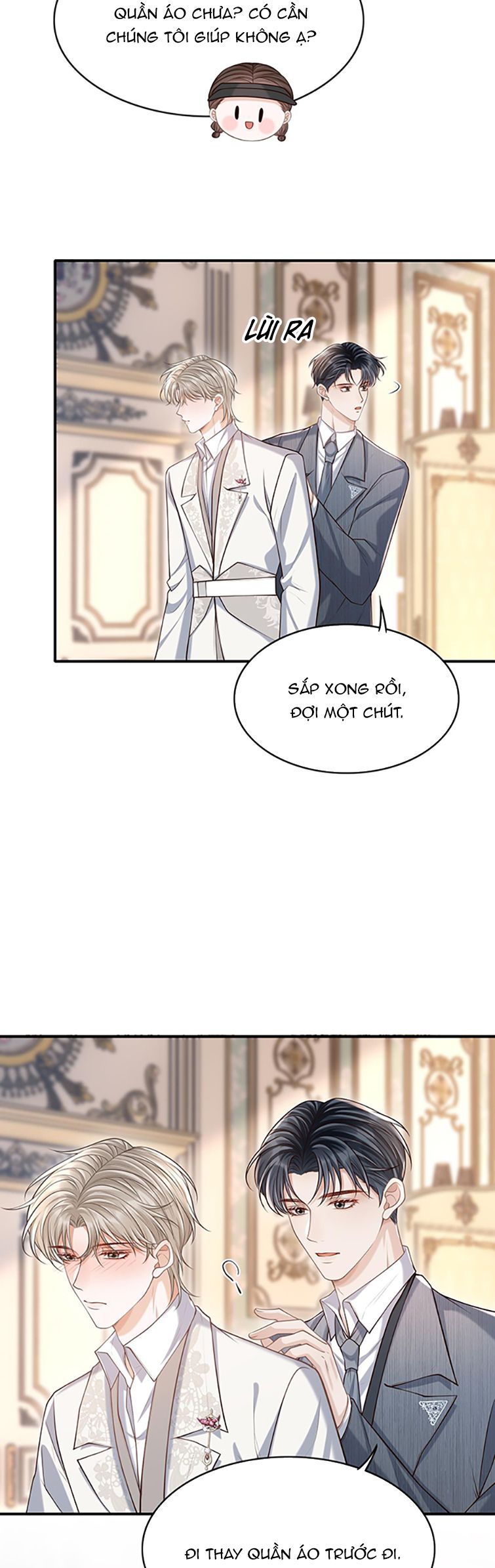 Để Tâm Chapter 40 - Next Chapter 41