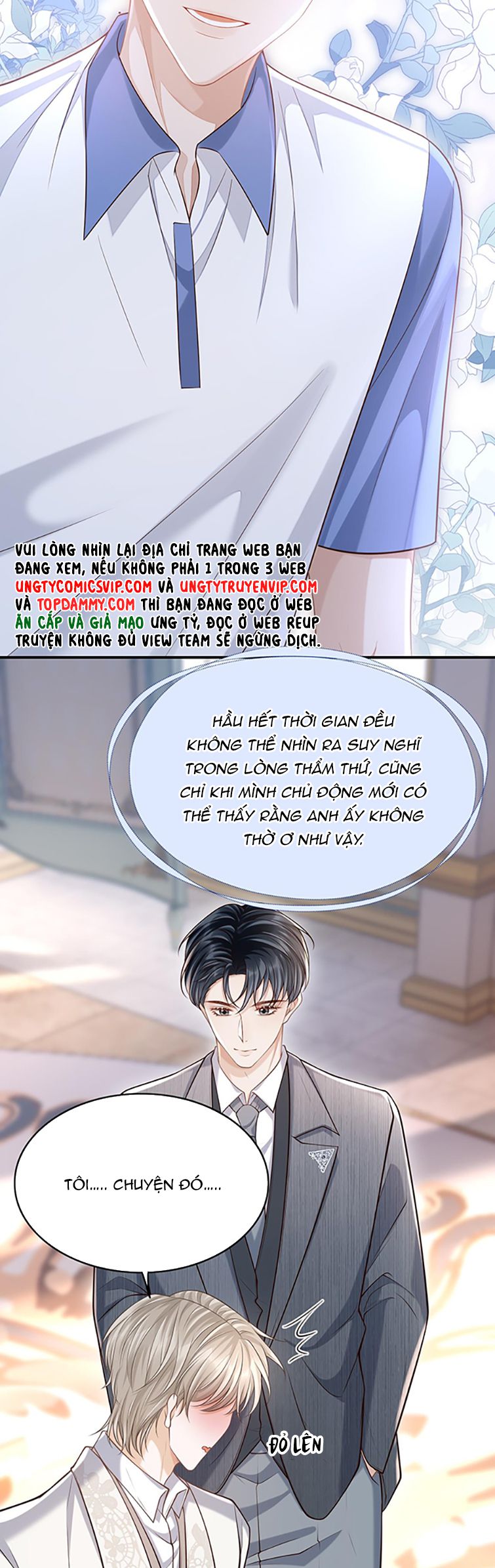 Để Tâm Chapter 40 - Next Chapter 41