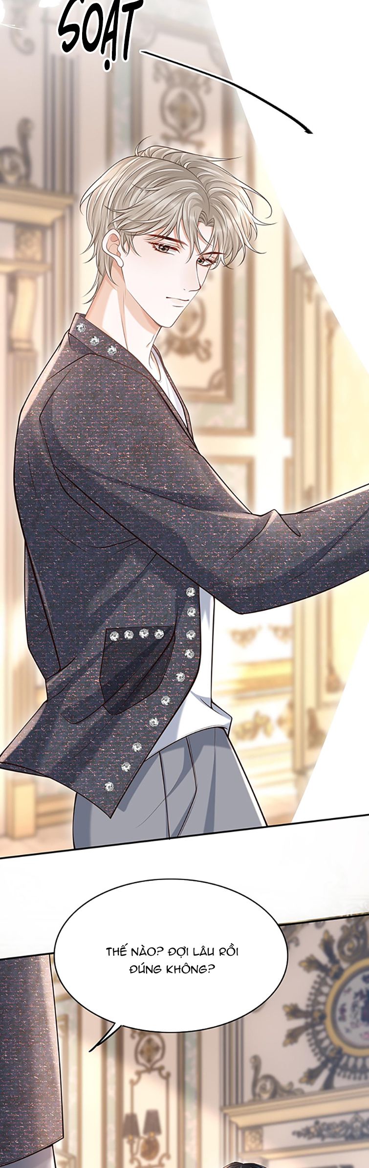 Để Tâm Chapter 40 - Next Chapter 41