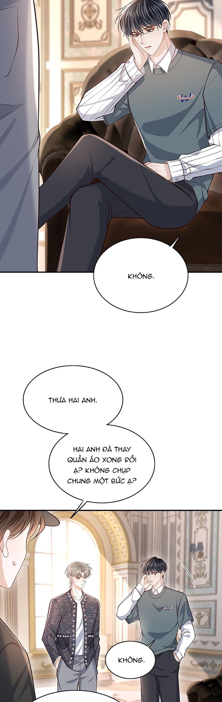 Để Tâm Chapter 40 - Next Chapter 41