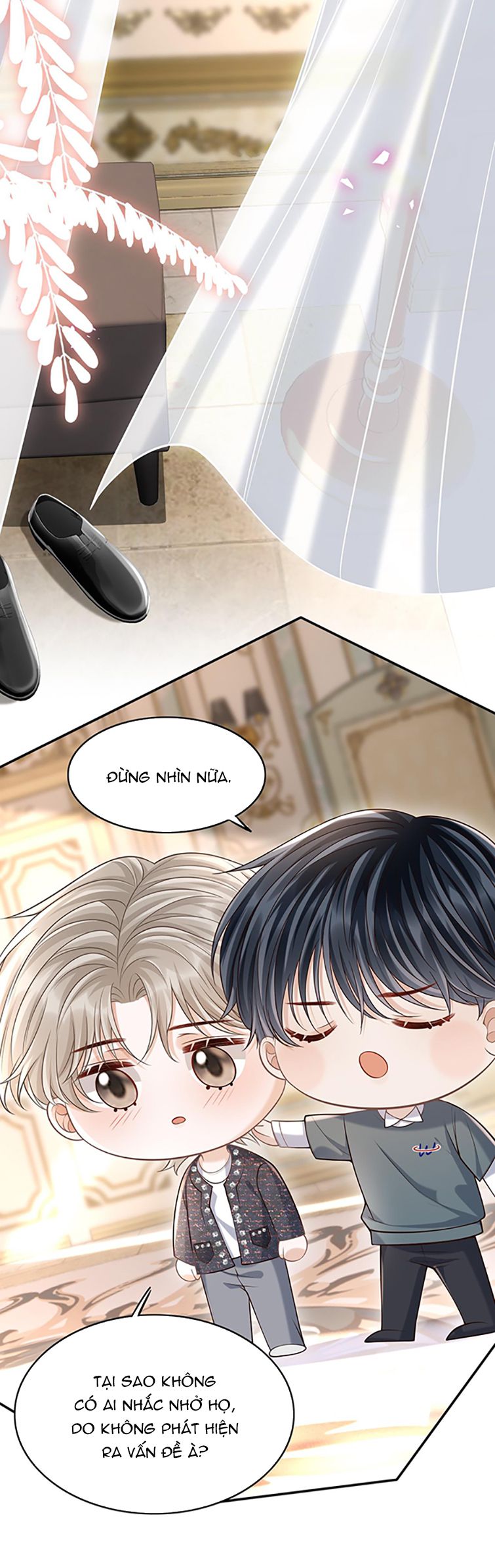 Để Tâm Chapter 40 - Next Chapter 41