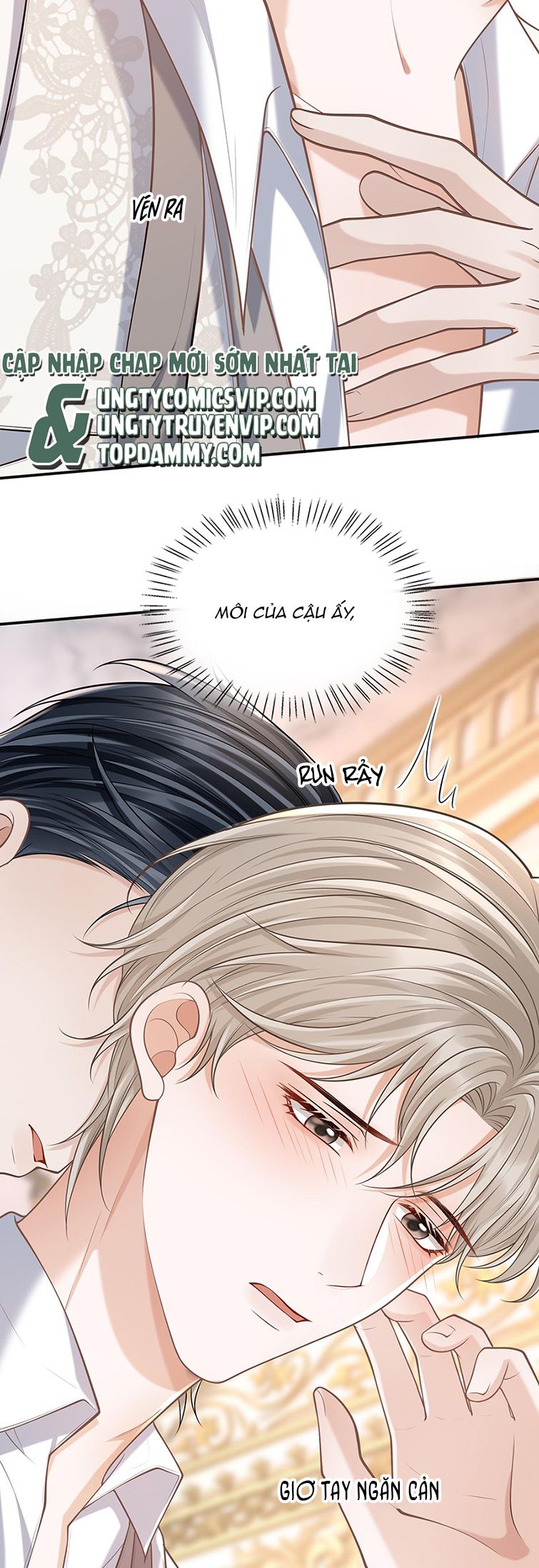 Để Tâm Chapter 40 - Next Chapter 41