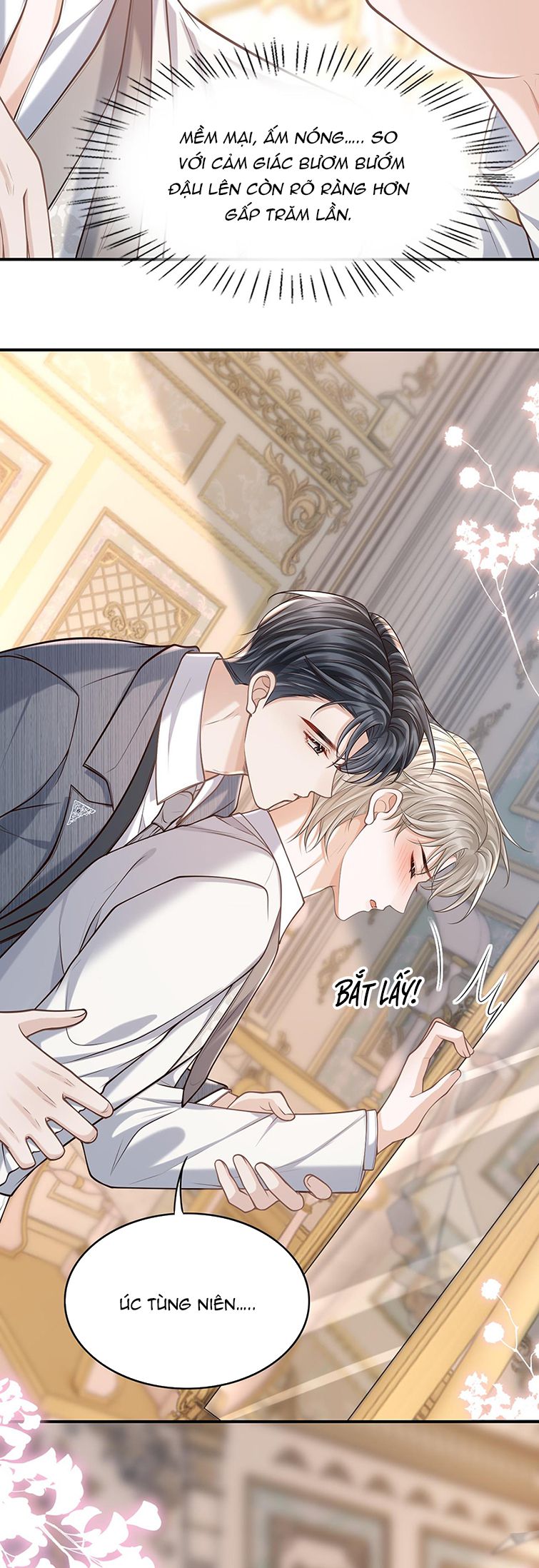 Để Tâm Chapter 40 - Next Chapter 41