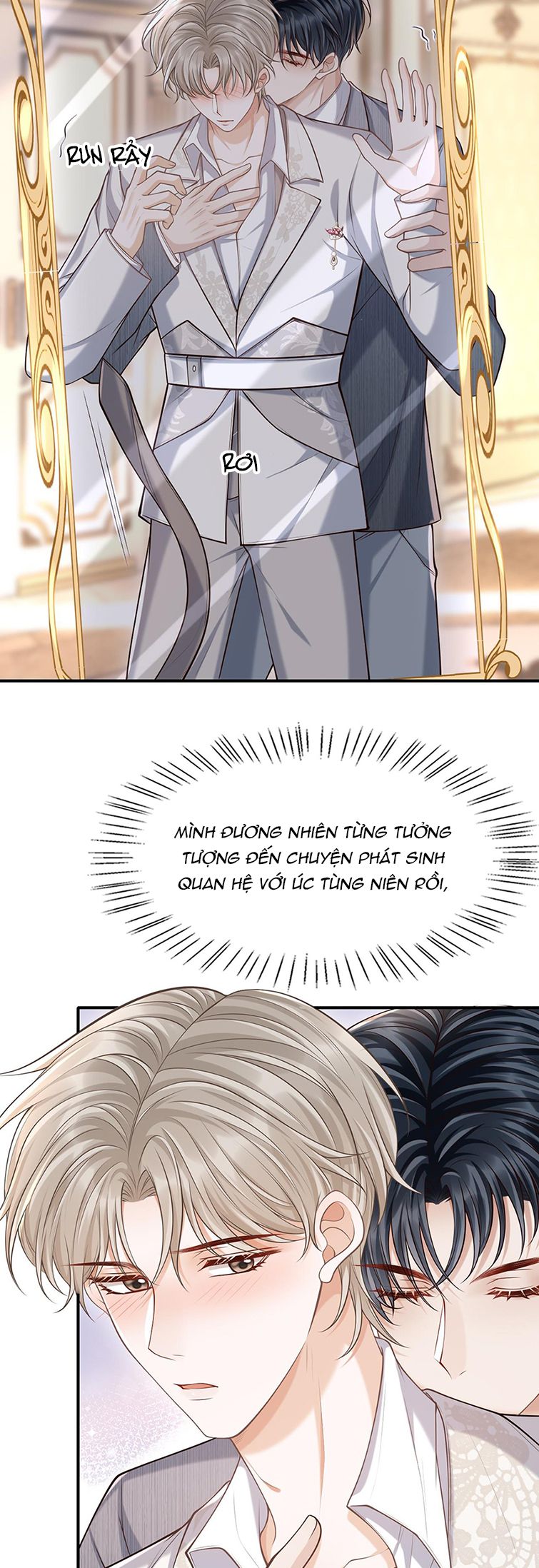 Để Tâm Chapter 40 - Next Chapter 41