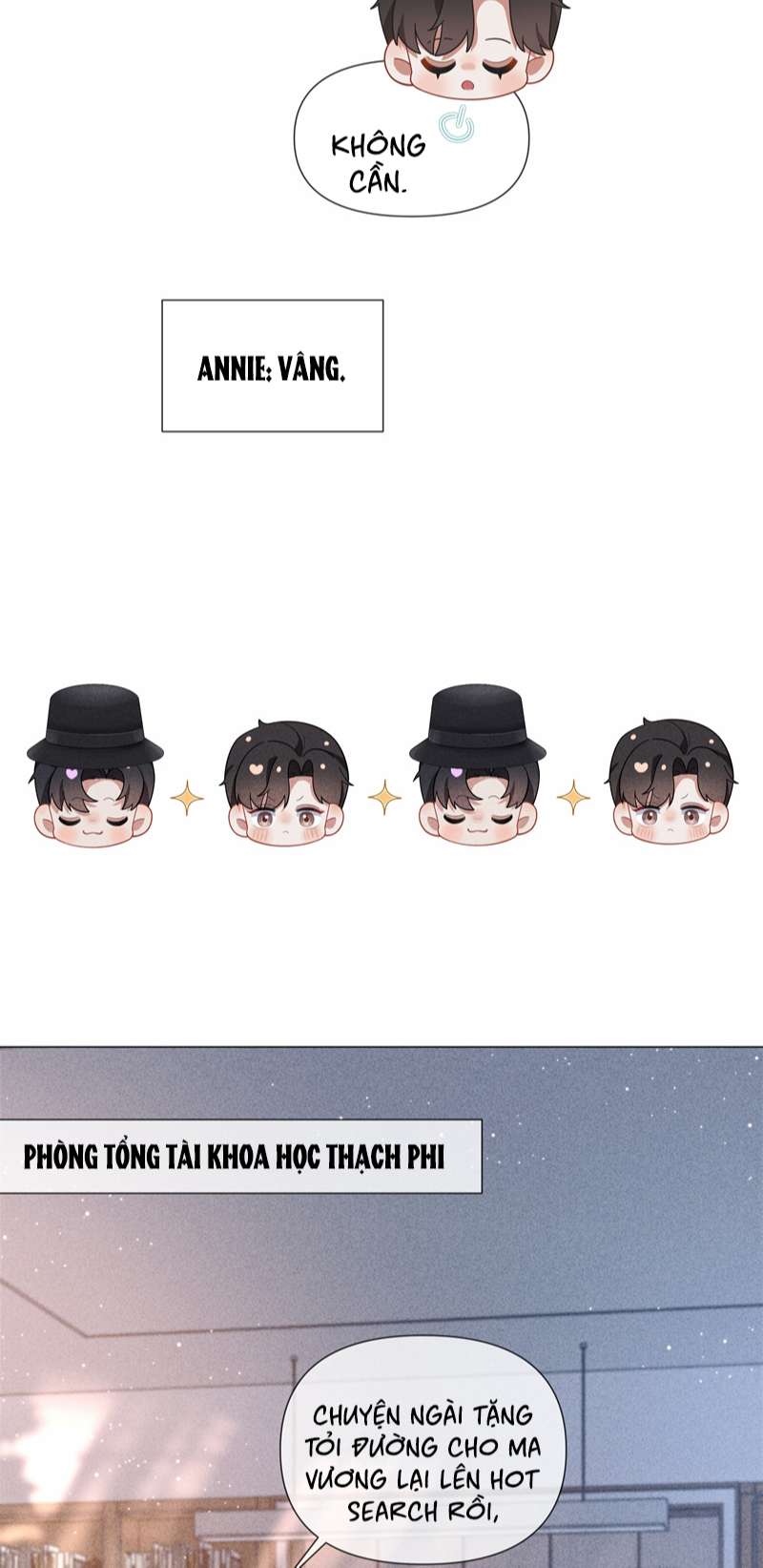 Dior Tiên Sinh Chap 81 - Next Chap 81