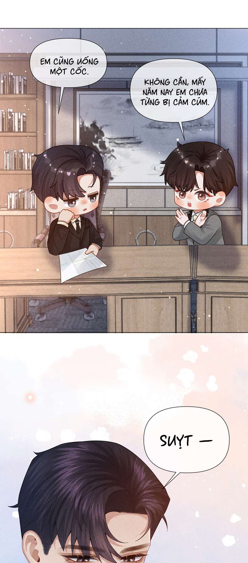 Dior Tiên Sinh Chap 81 - Next Chap 81