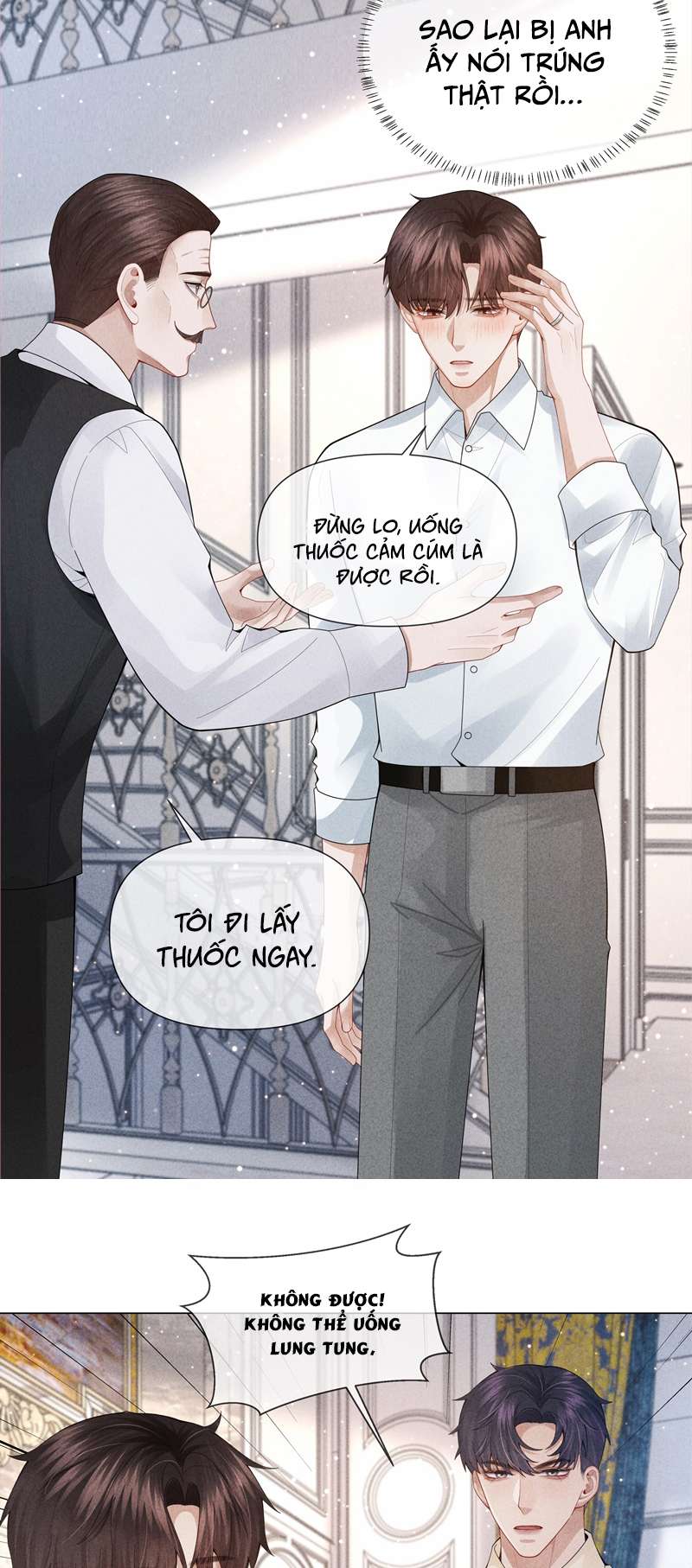 Dior Tiên Sinh Chap 81 - Next Chap 81