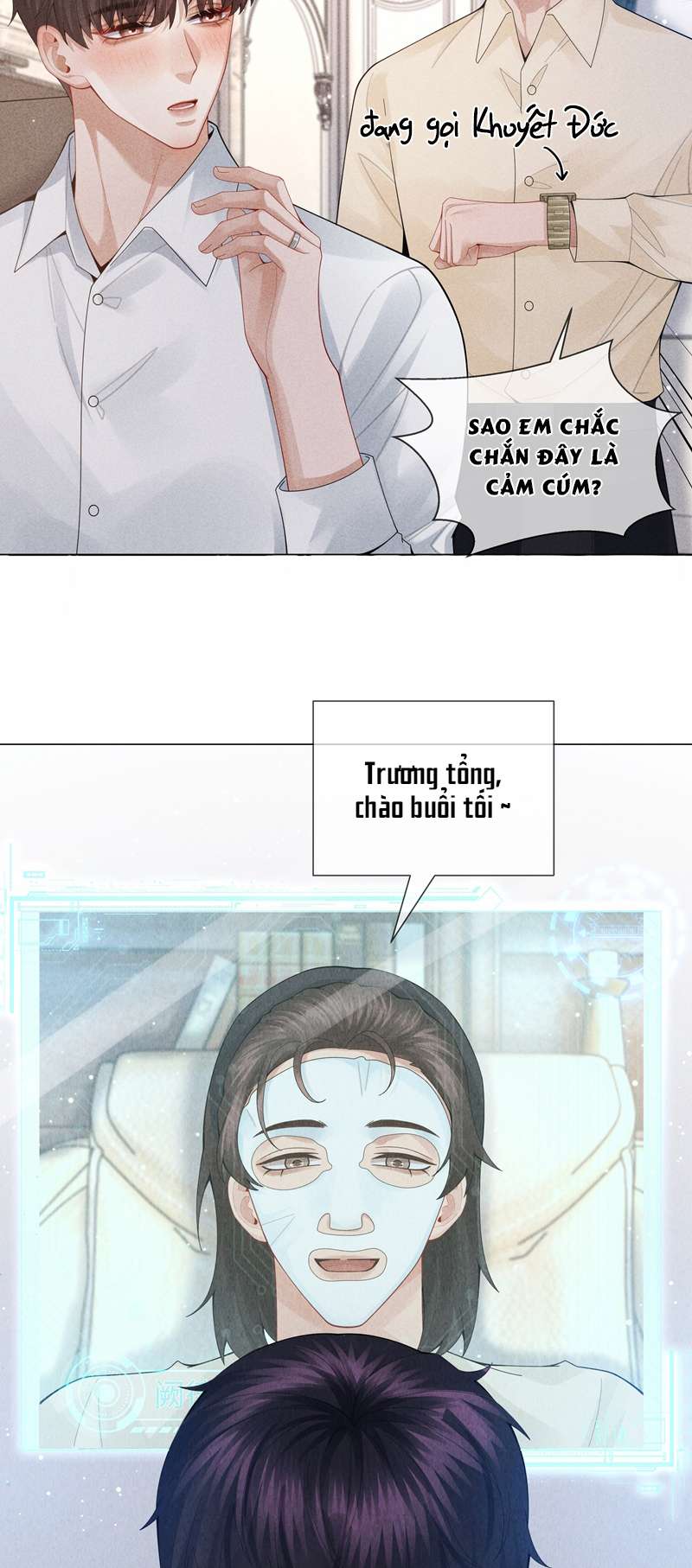 Dior Tiên Sinh Chap 81 - Next Chap 81
