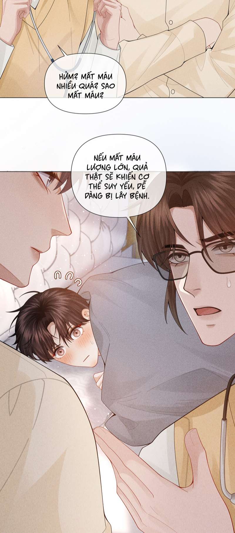 Dior Tiên Sinh Chap 81 - Next Chap 81