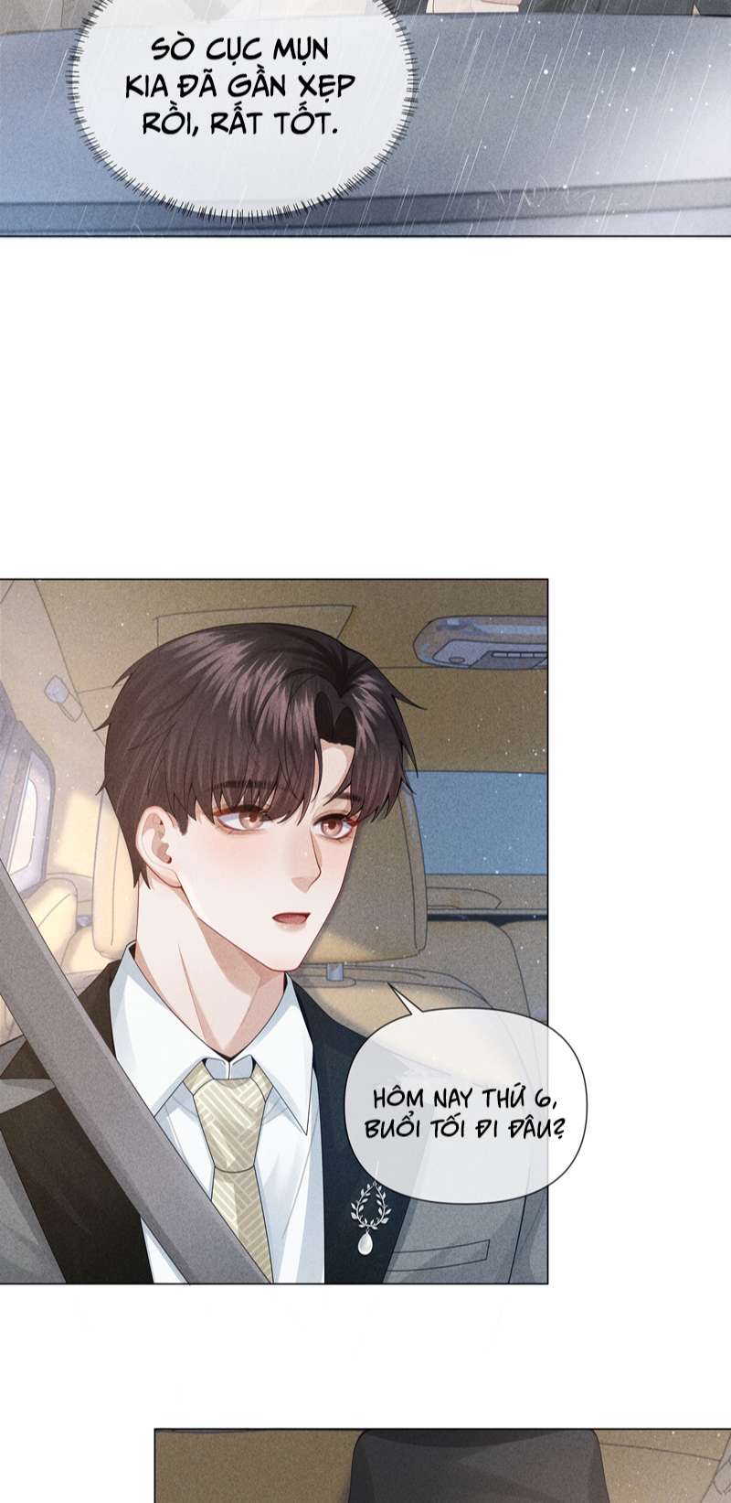 Dior Tiên Sinh Chap 81 - Next Chap 81