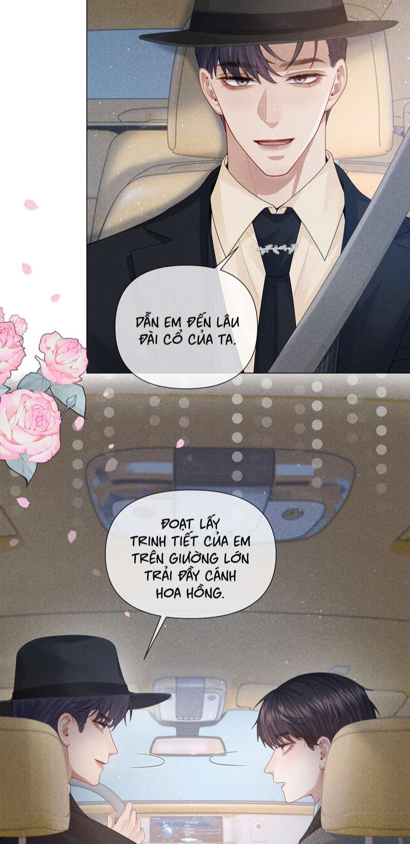 Dior Tiên Sinh Chap 81 - Next Chap 81