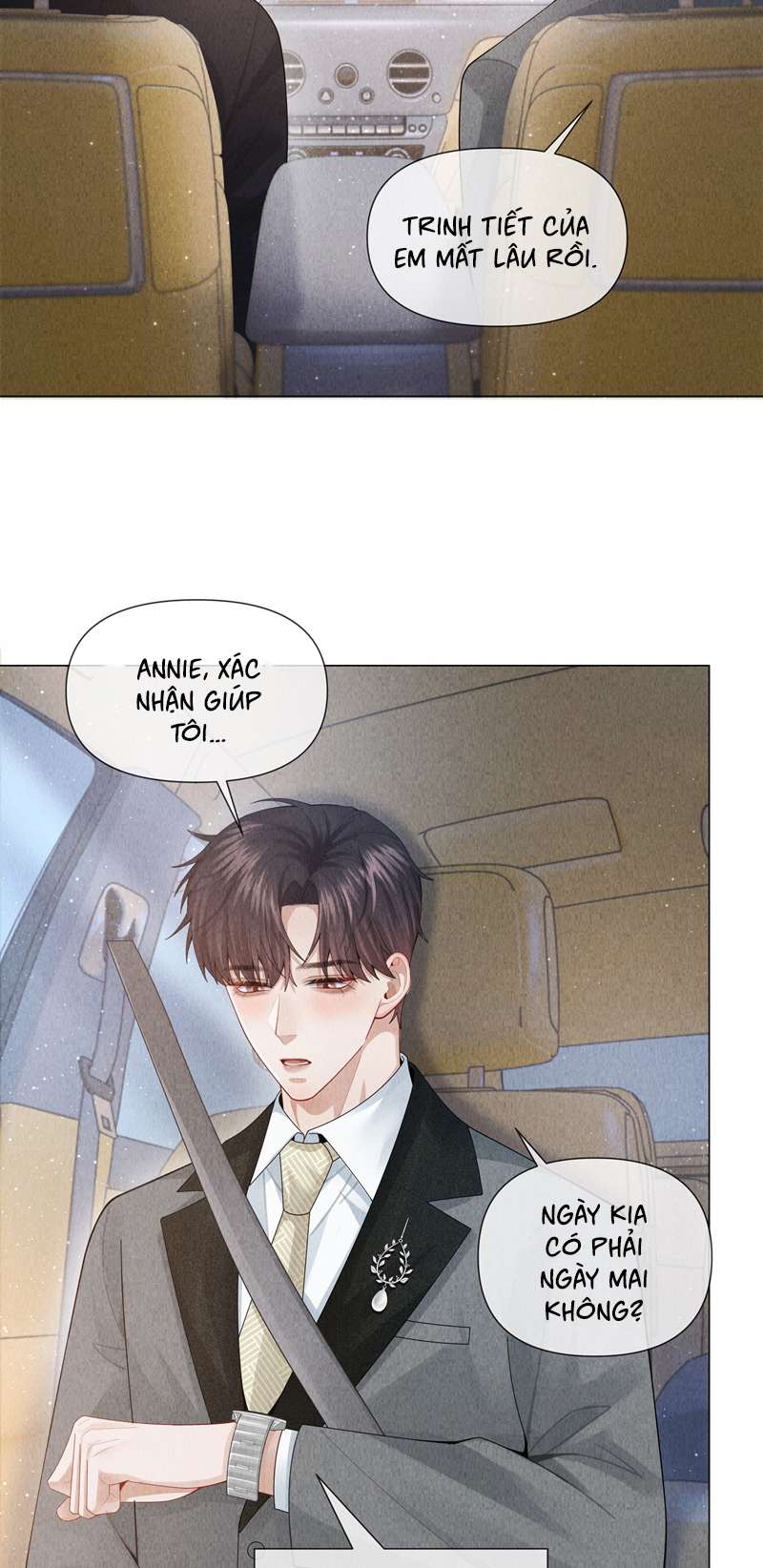 Dior Tiên Sinh Chap 81 - Next Chap 81