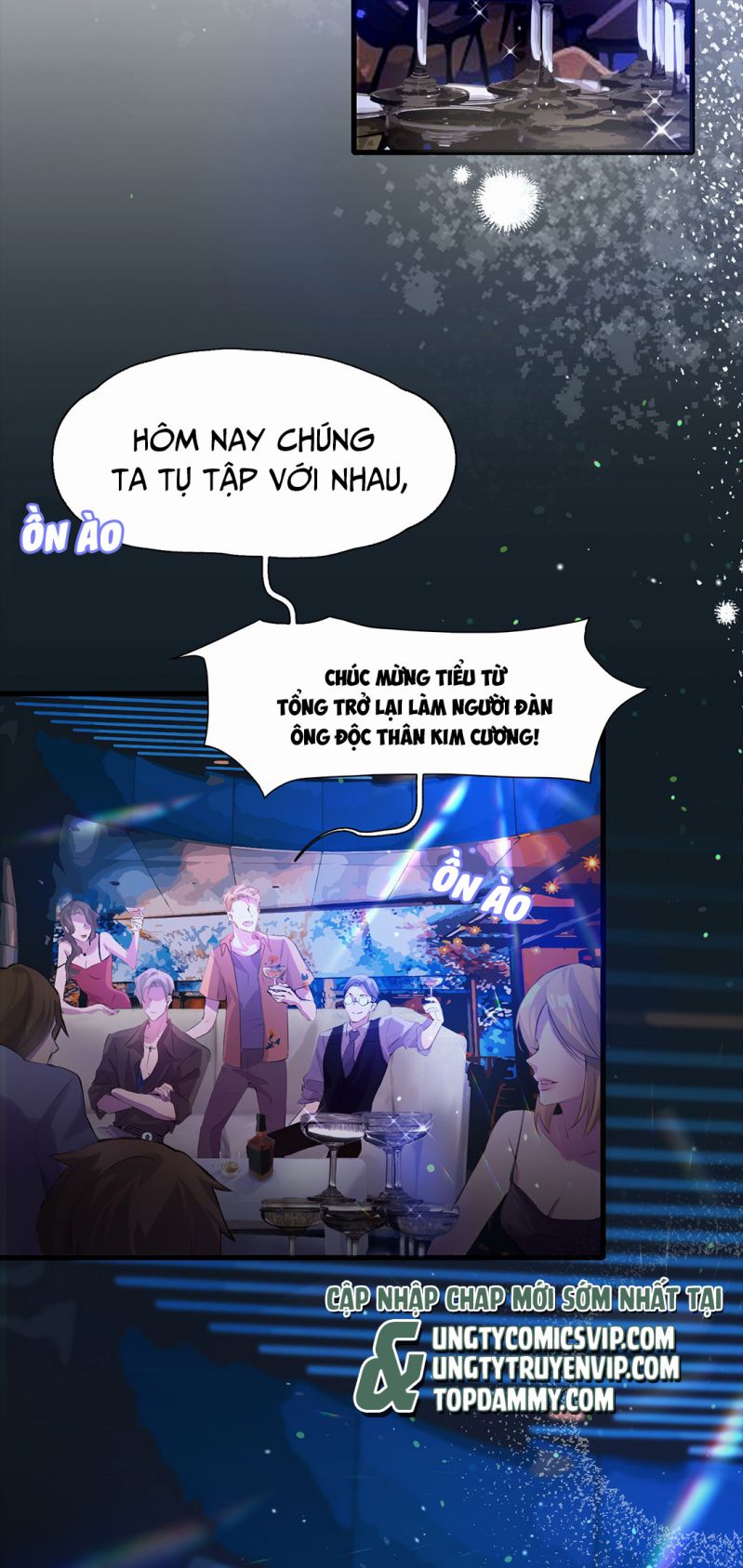 Dòng Lũ Chapter 1 - Next Chapter 2