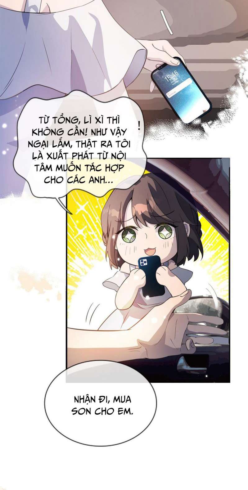 Dòng Lũ Chapter 3 - Next Chapter 4