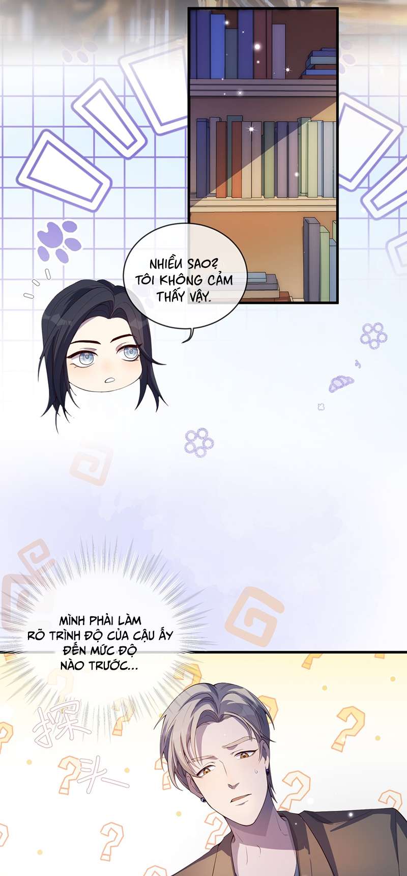 Dòng Lũ Chapter 6 - Next Chapter 7