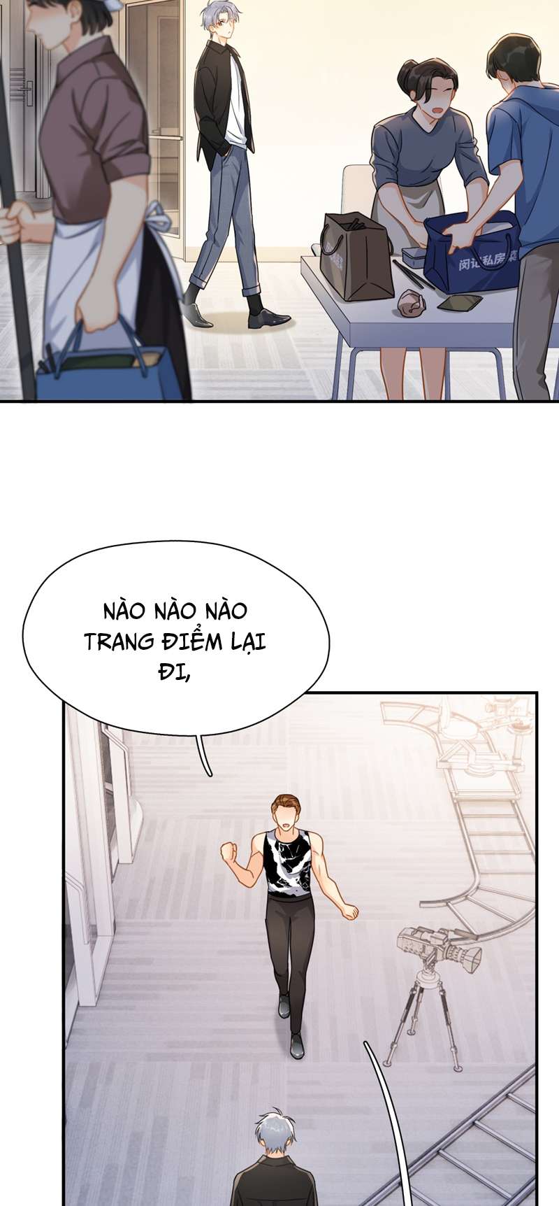 Theo Đuôi Chapter 77 - Next Chapter 78