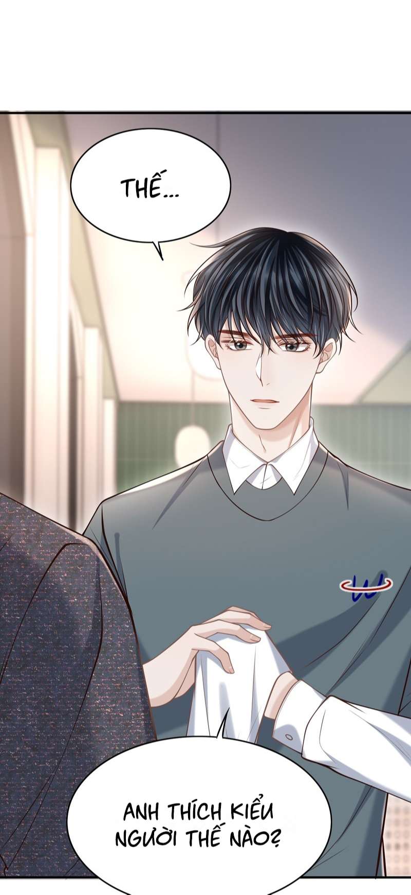 Để Tâm Chapter 41 - Next Chapter 42