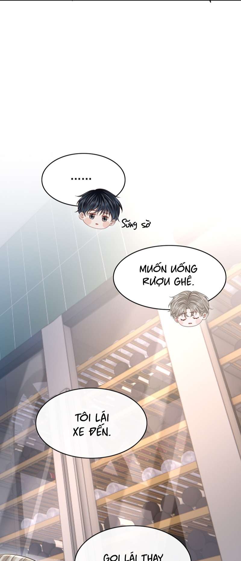 Để Tâm Chapter 41 - Next Chapter 42