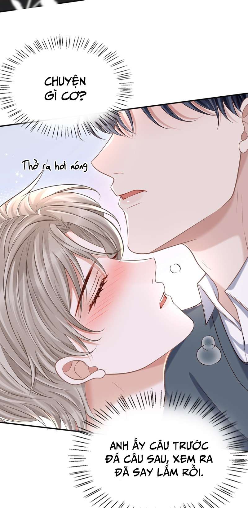 Để Tâm Chapter 41 - Next Chapter 42