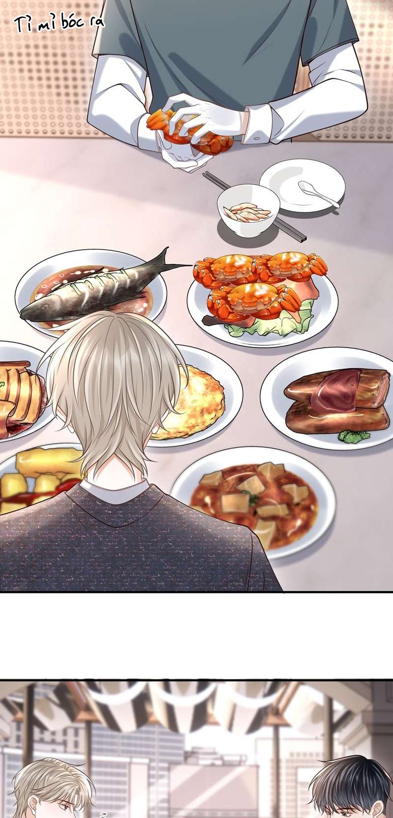 Để Tâm Chapter 41 - Next Chapter 42