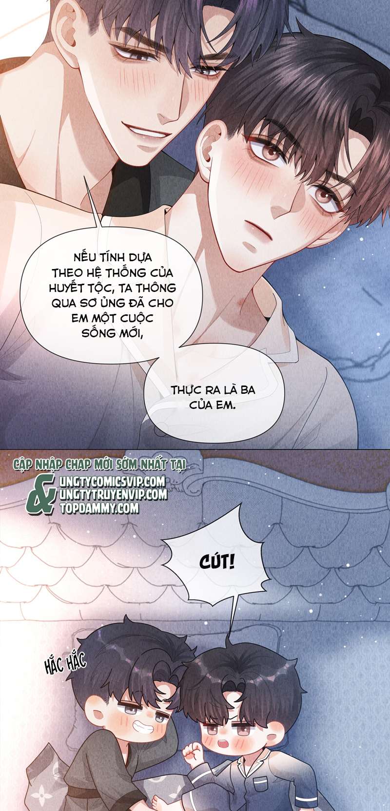 Dior Tiên Sinh Chap 83 - Next Chap 83