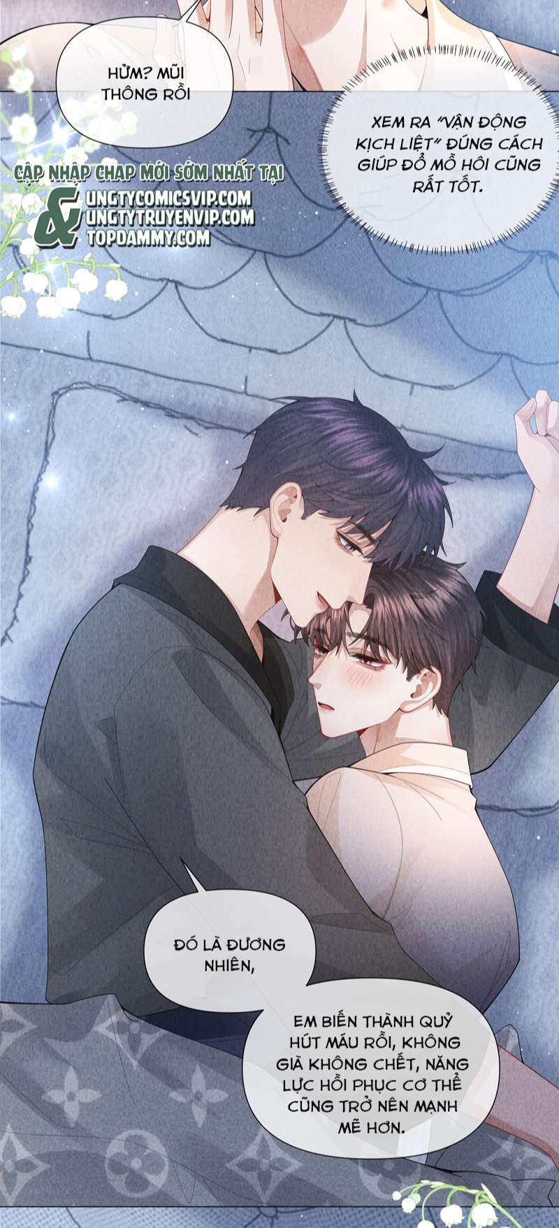 Dior Tiên Sinh Chap 83 - Next Chap 83