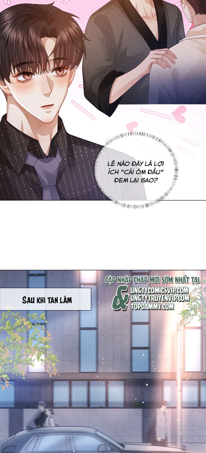 Dior Tiên Sinh Chap 83 - Next Chap 83