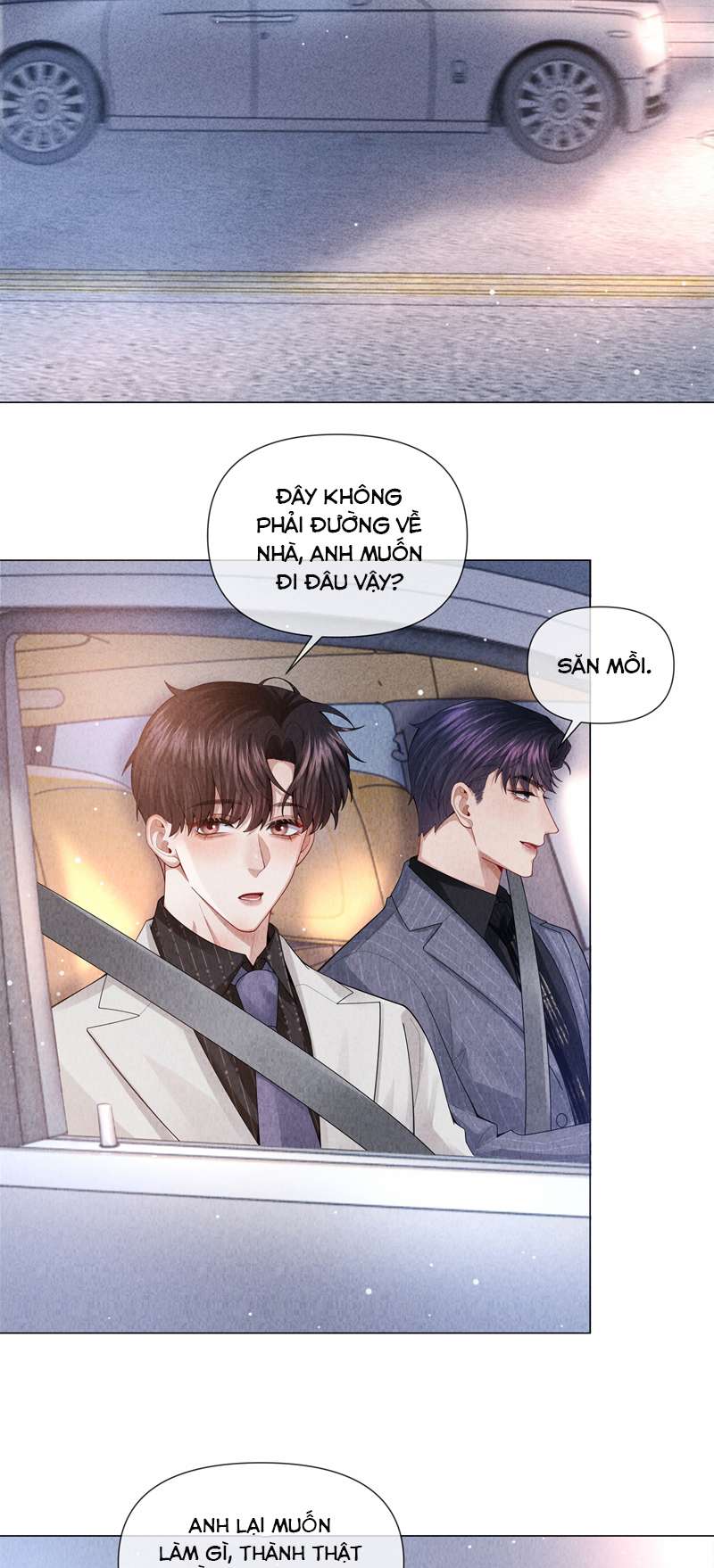 Dior Tiên Sinh Chap 83 - Next Chap 83