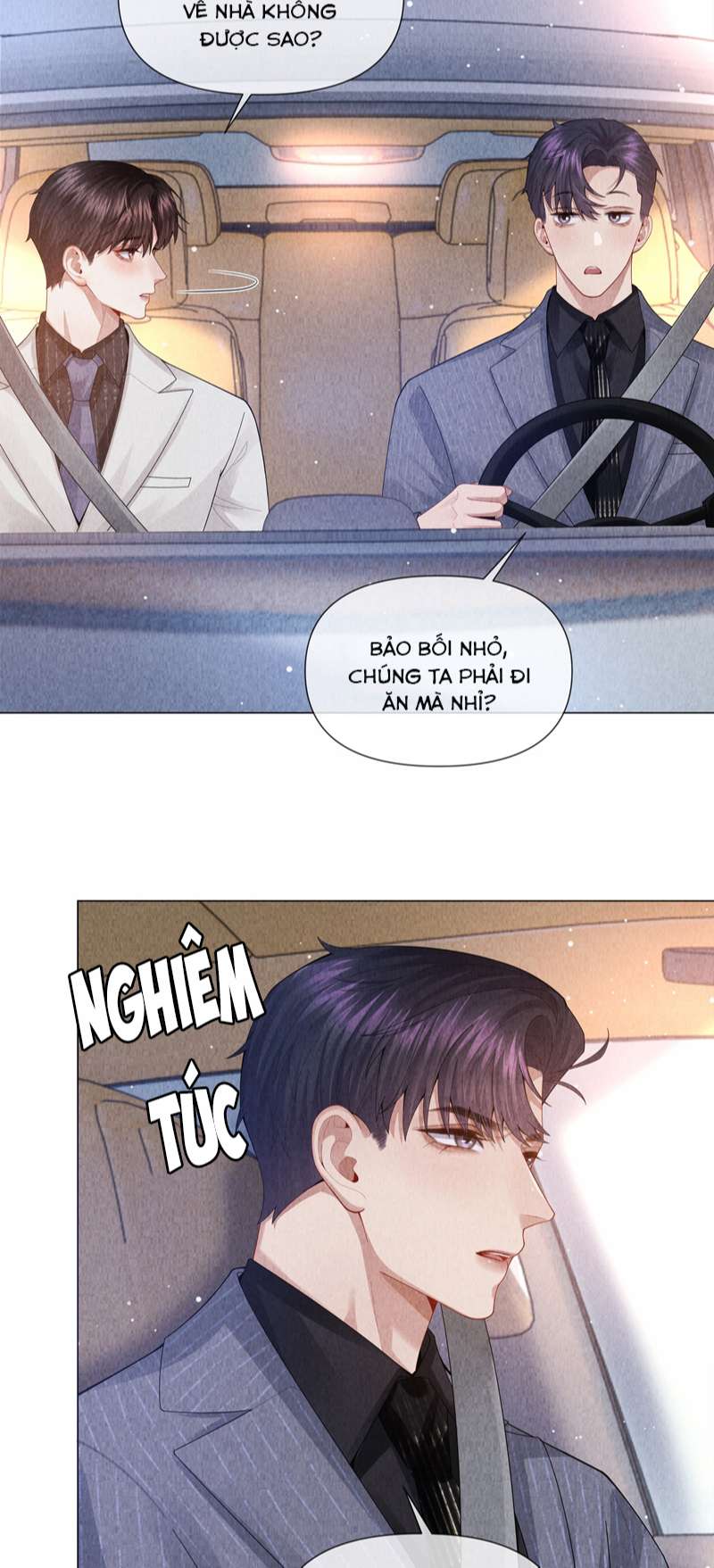 Dior Tiên Sinh Chap 83 - Next Chap 83