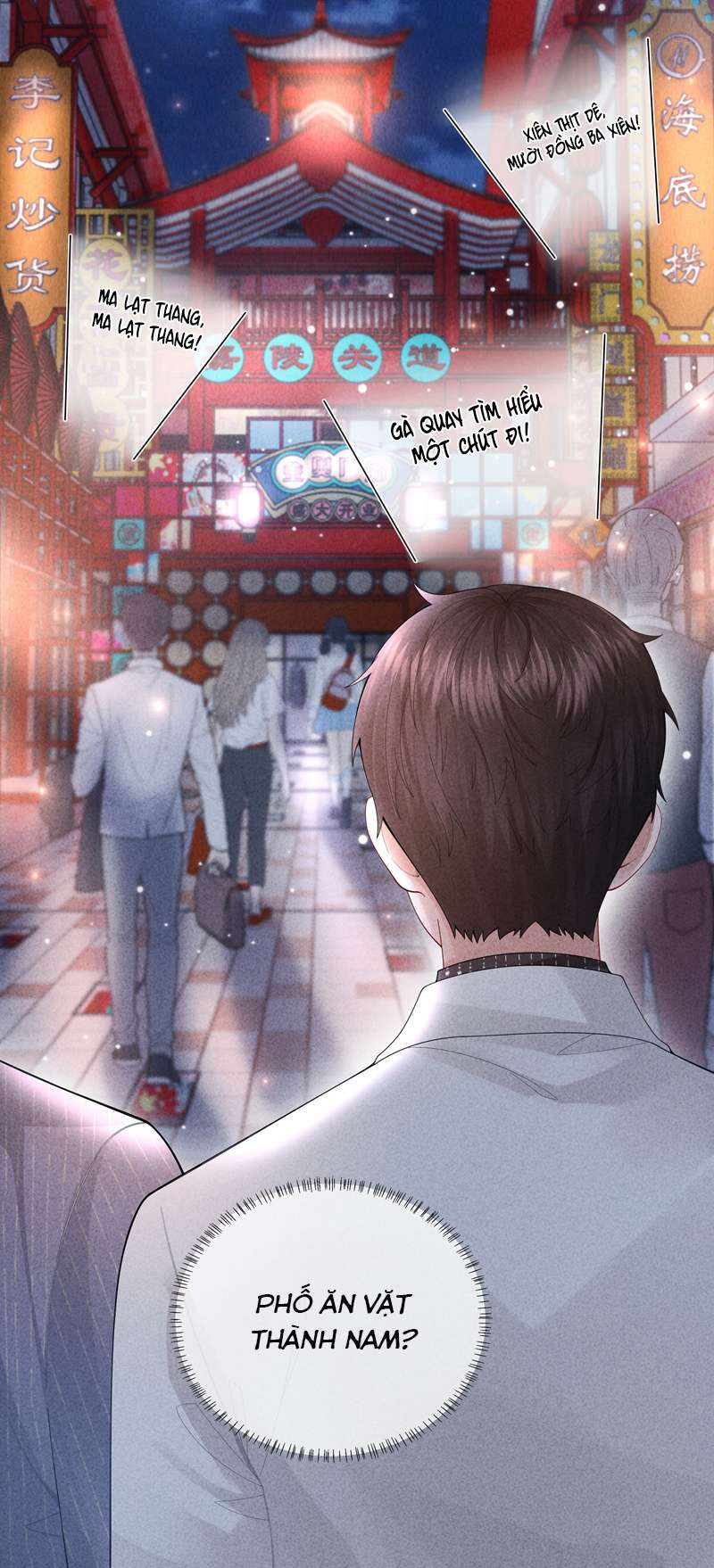 Dior Tiên Sinh Chap 83 - Next Chap 83