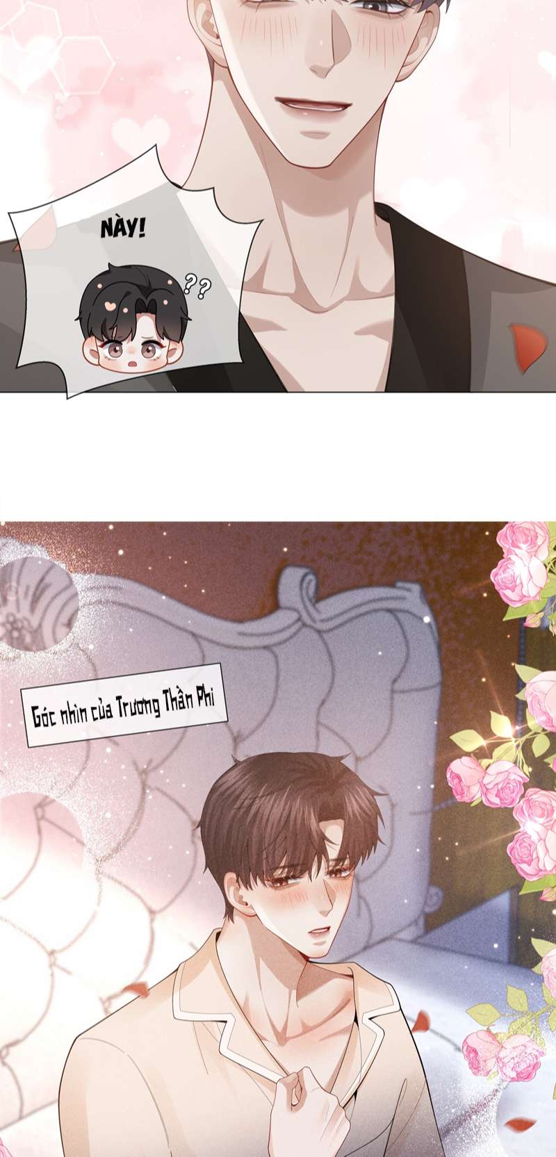 Dior Tiên Sinh Chap 83 - Next Chap 83