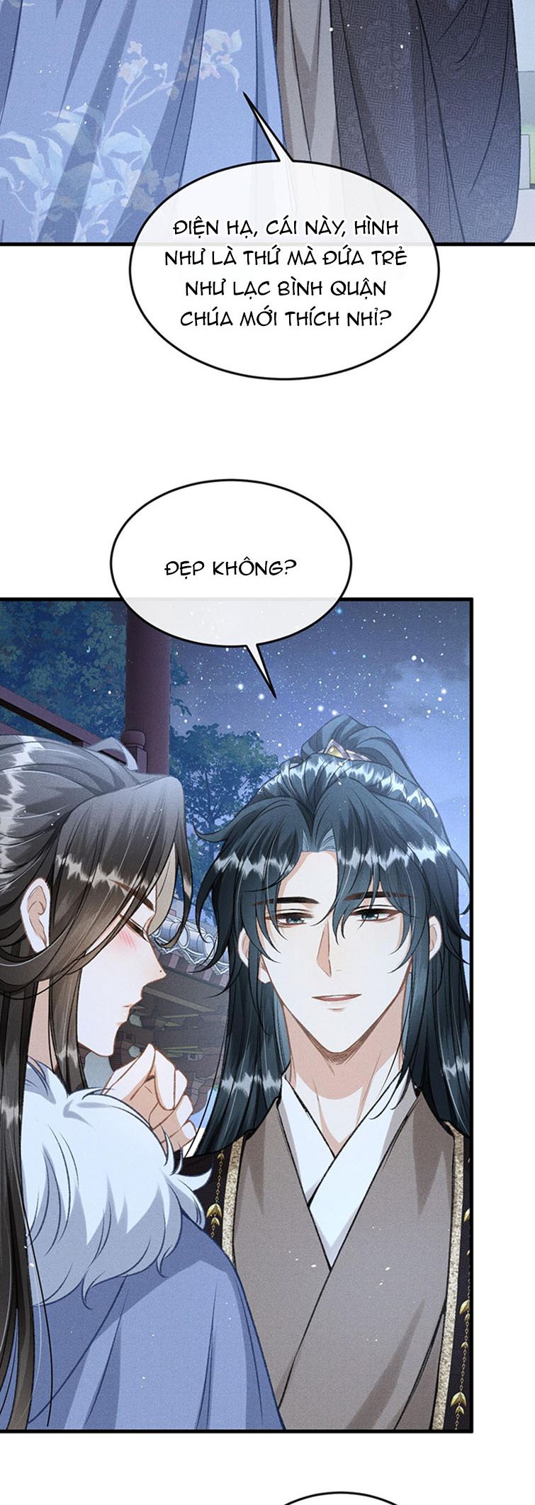 Đan Tiêu Vạn Dặm Chapter 44 - Next Chapter 45