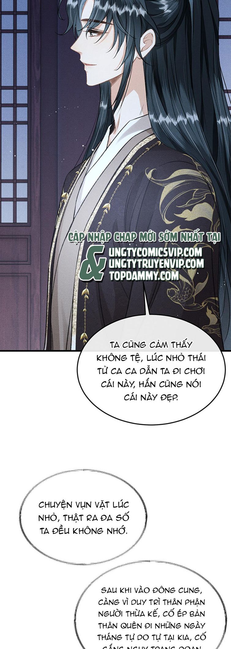 Đan Tiêu Vạn Dặm Chapter 44 - Next Chapter 45