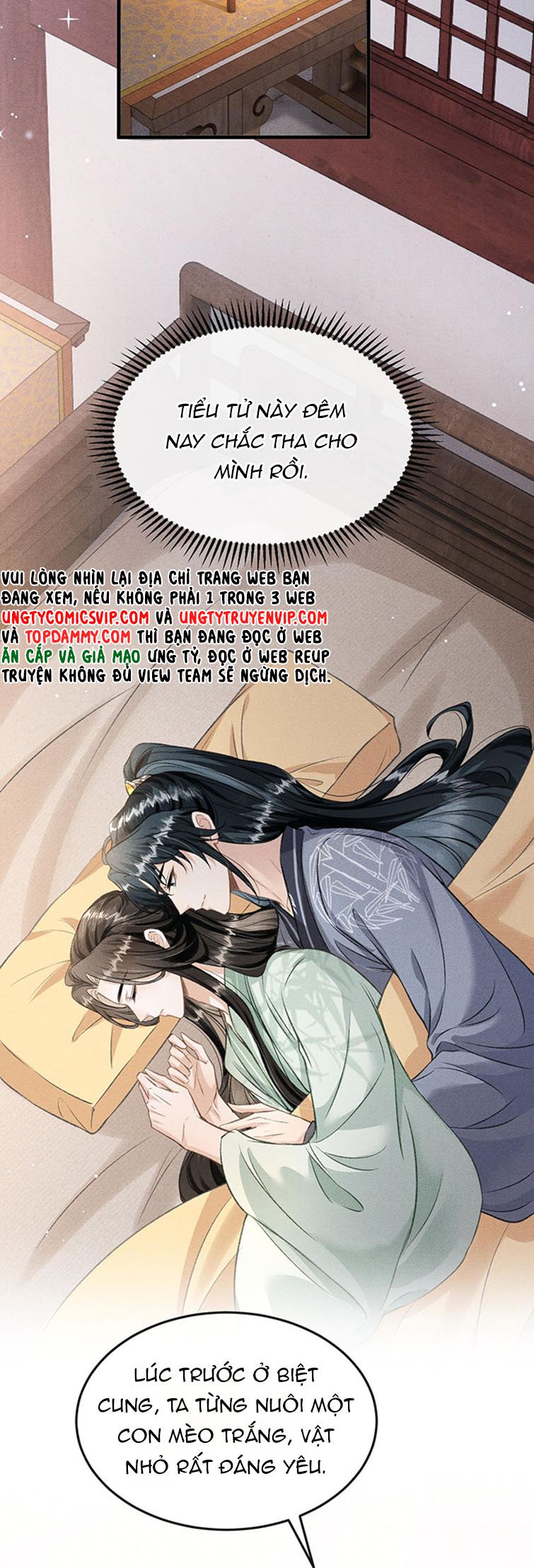 Đan Tiêu Vạn Dặm Chapter 44 - Next Chapter 45