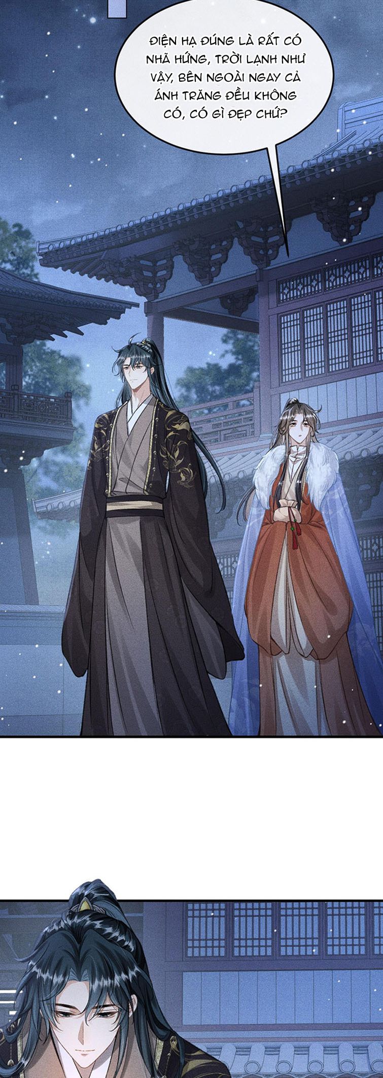 Đan Tiêu Vạn Dặm Chapter 44 - Next Chapter 45