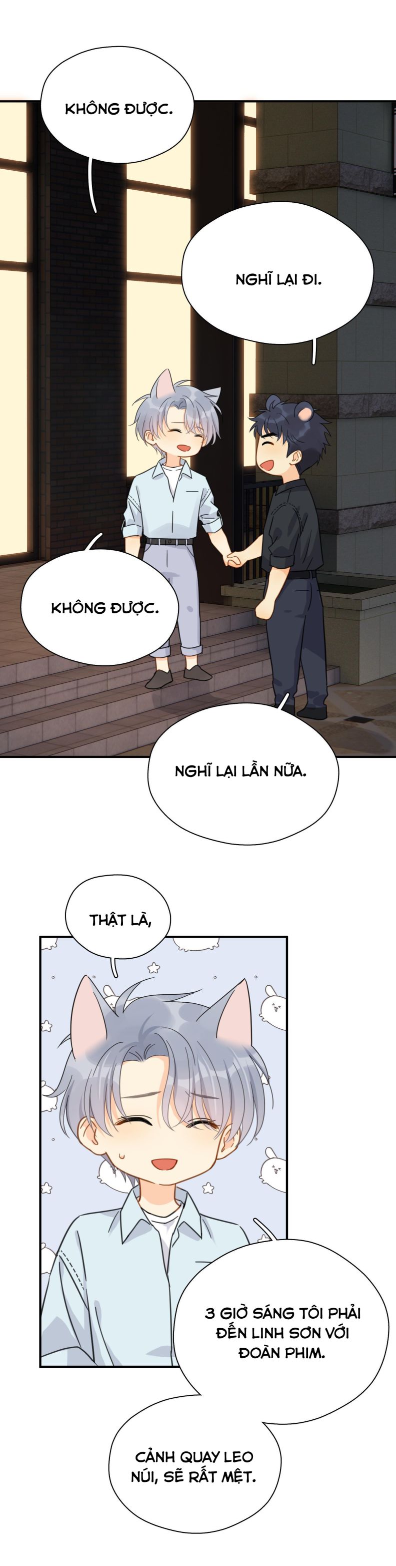 Theo Đuôi Chapter 80 - Next Chapter 81