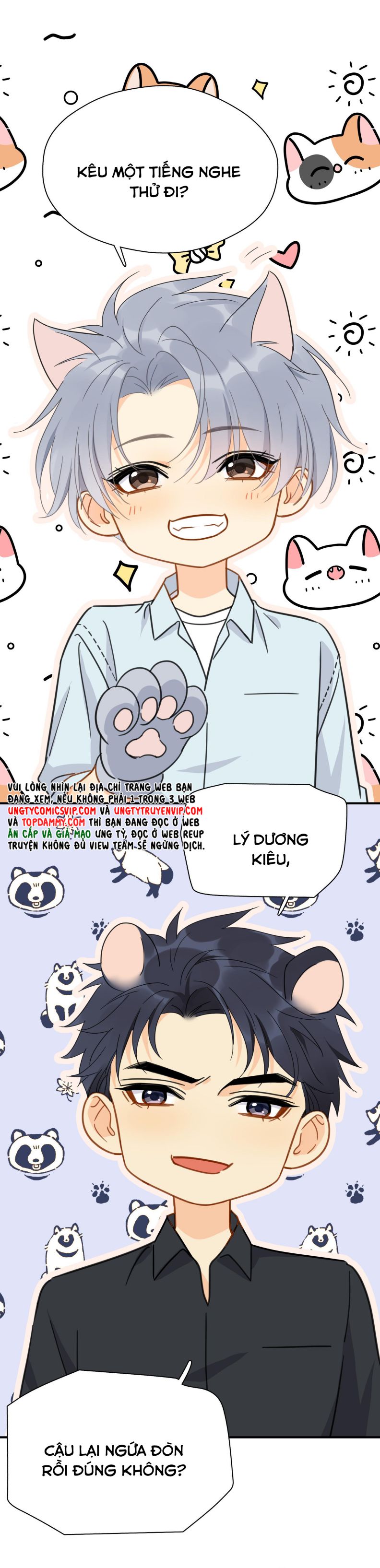 Theo Đuôi Chapter 80 - Next Chapter 81