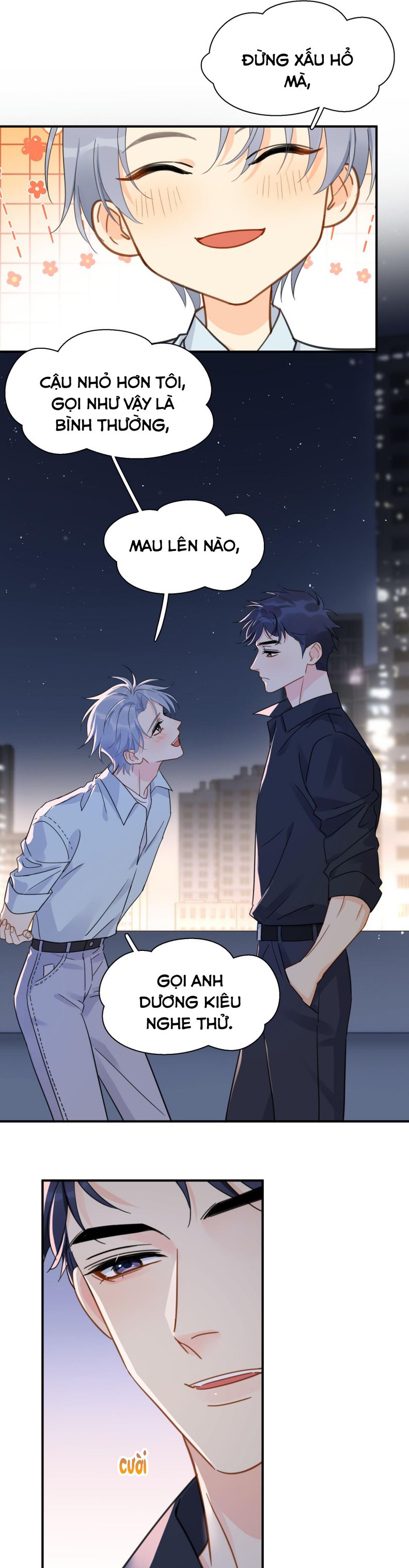 Theo Đuôi Chapter 80 - Next Chapter 81