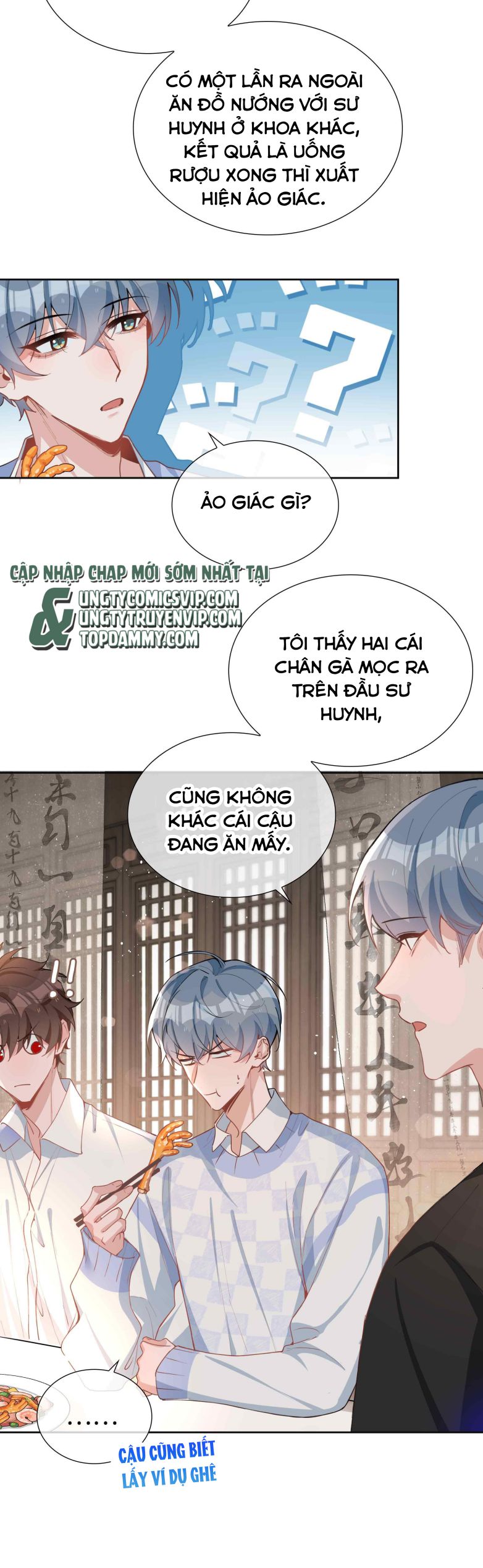 Sơn Hải Cao Trung Chapter 67 - Next Chapter 68