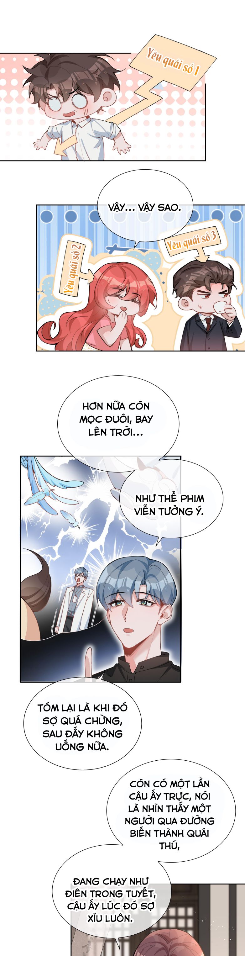 Sơn Hải Cao Trung Chapter 67 - Next Chapter 68